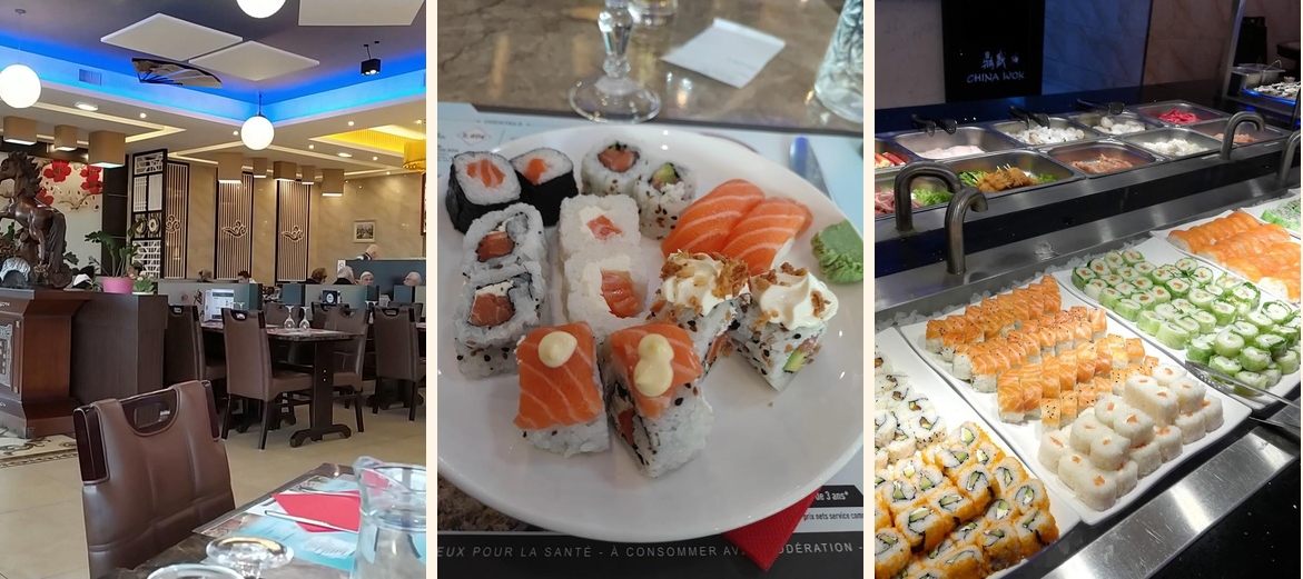 CHINA WOK - Gallery Image 1