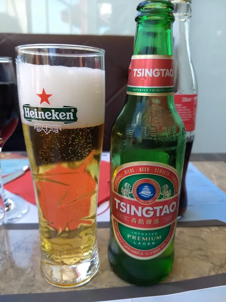 Bière Chinoise
